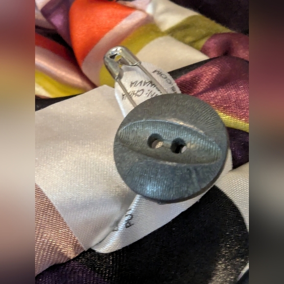 Unique St-Martins Fairy Tale  Scandanavian Cotton Hooded Parka Tan jacket Sz XL - Picture 9 of 15